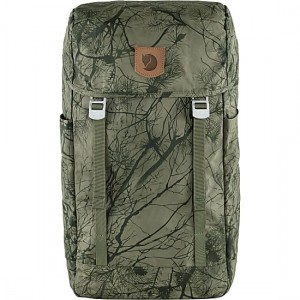 Fjallraven Greenland Top - Green Camo